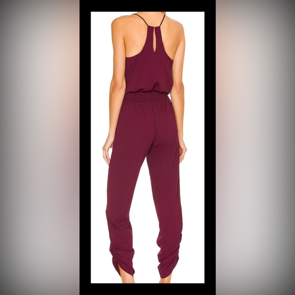 Amanda Uprichard Lowell Jumpsuit - Picture 2 of 2
